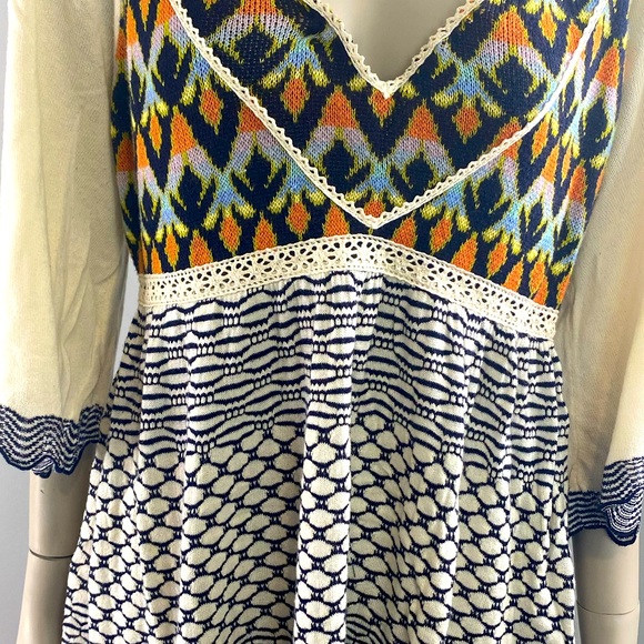 FREE PEOPLE SWEATER DRESS - Picture 6 of 12